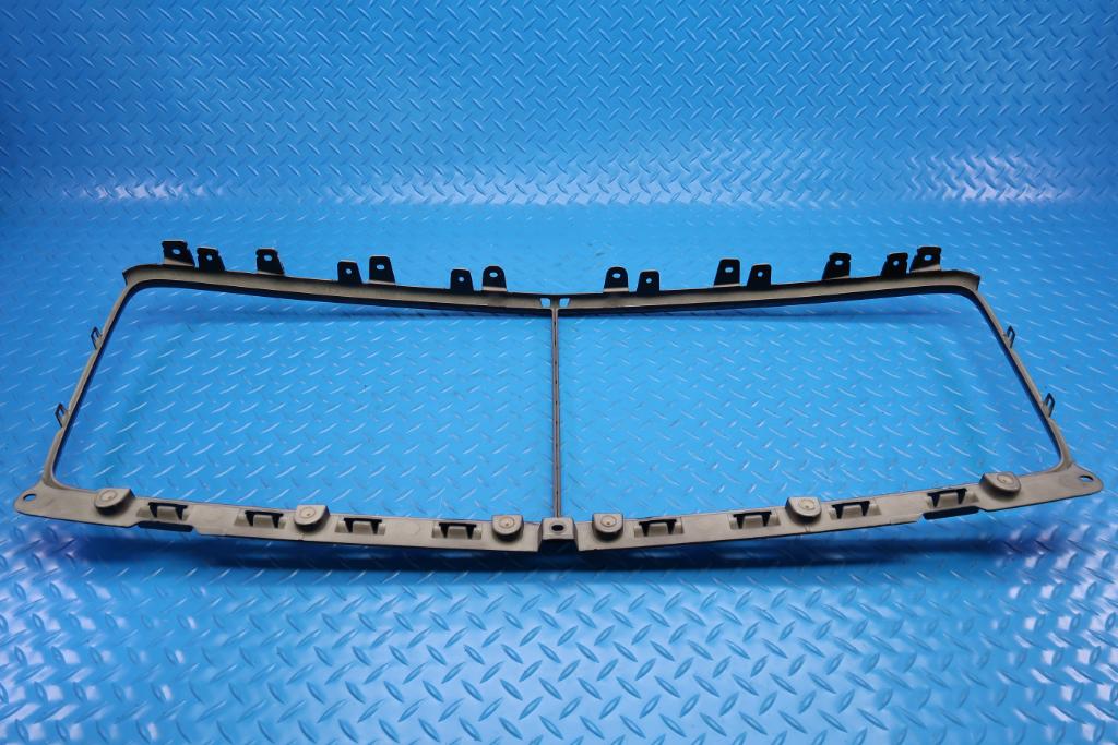 Bentley Bentayga front black grille trim #12433