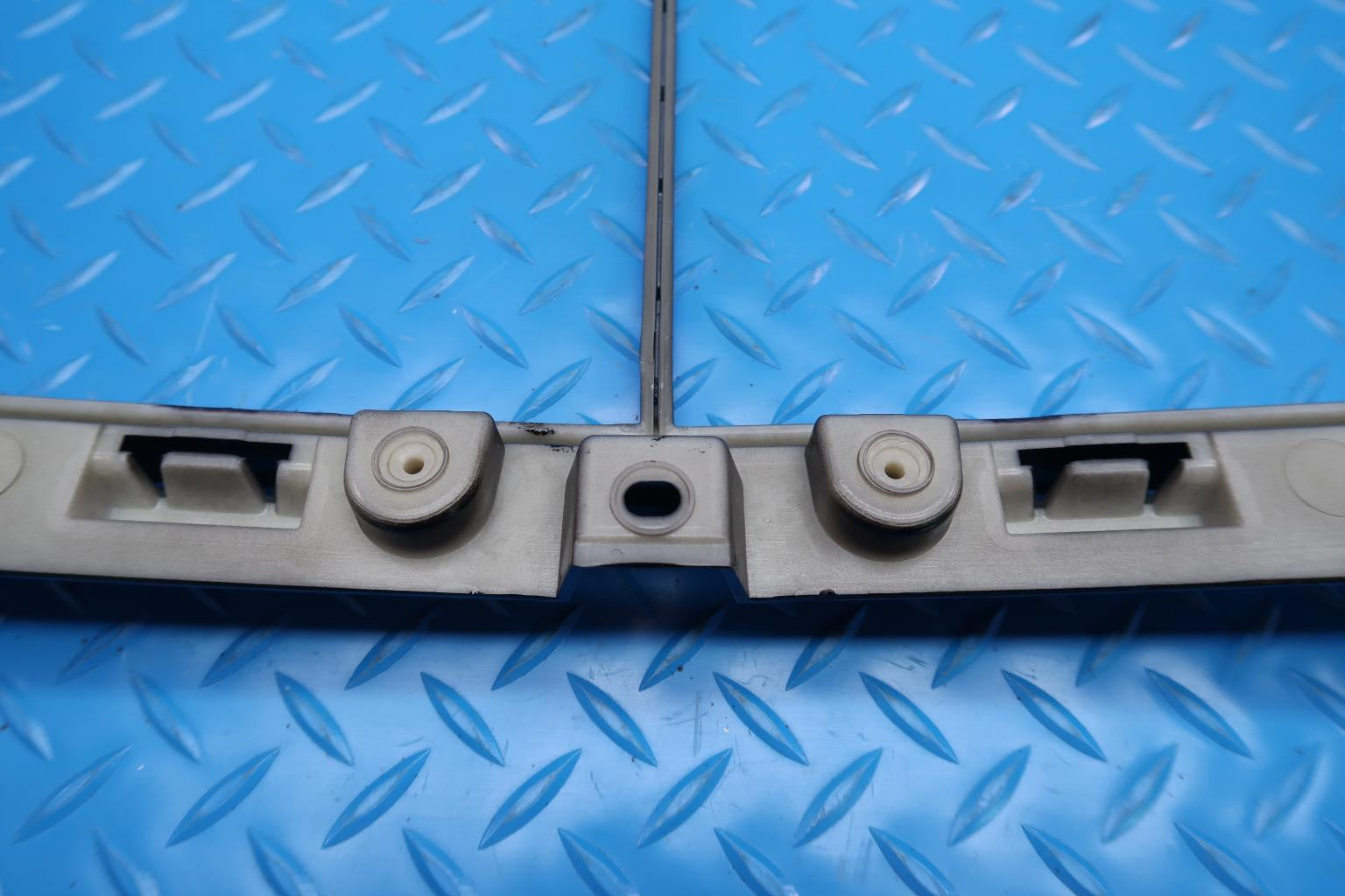 Bentley Bentayga front black grille trim #12433
