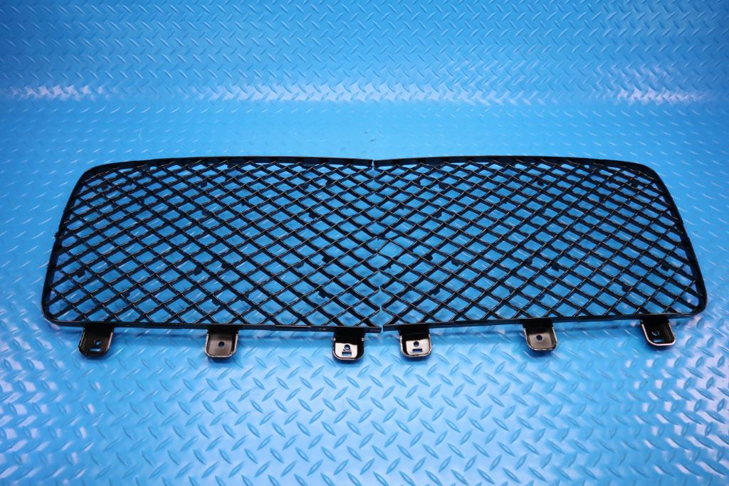 Bentley Bentayga front black left & right grille inserts #12434