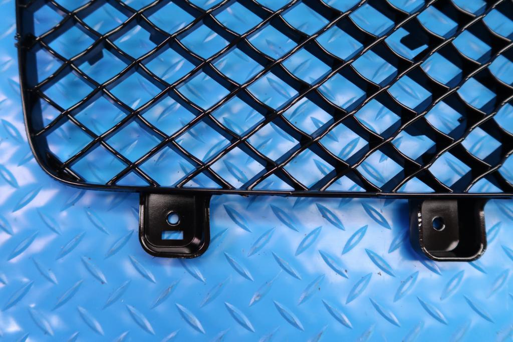 Bentley Bentayga front black left & right grille inserts #12434