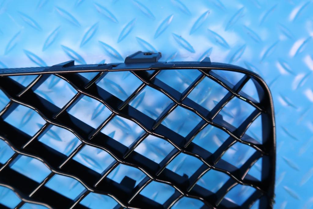 Bentley Bentayga front black left grille insert #12435
