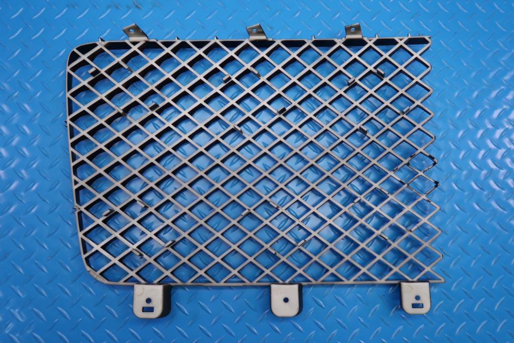 Bentley Bentayga front black grille inserts + trim #12432