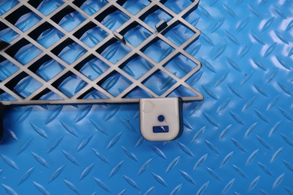 Bentley Bentayga front black left grille insert #12435