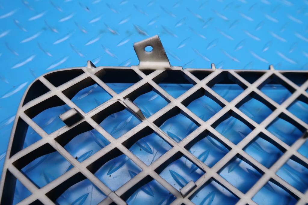 Bentley Bentayga front black left grille insert #12435