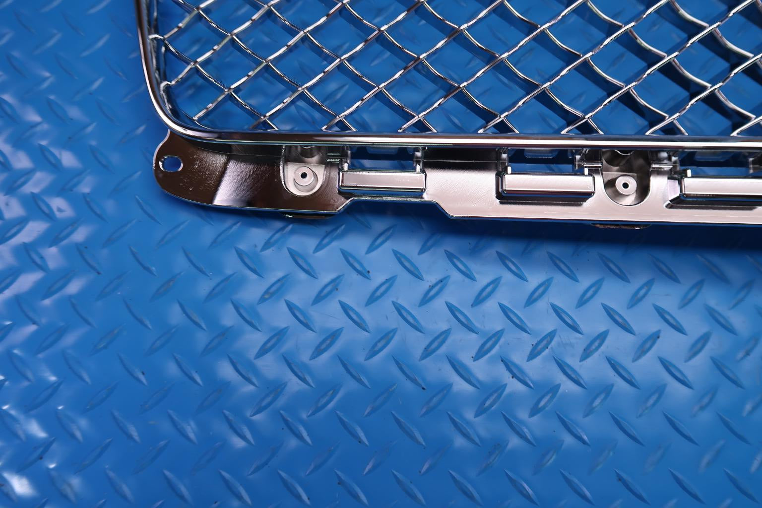 Bentley Bentayga front chrome grille inserts + trim #12437