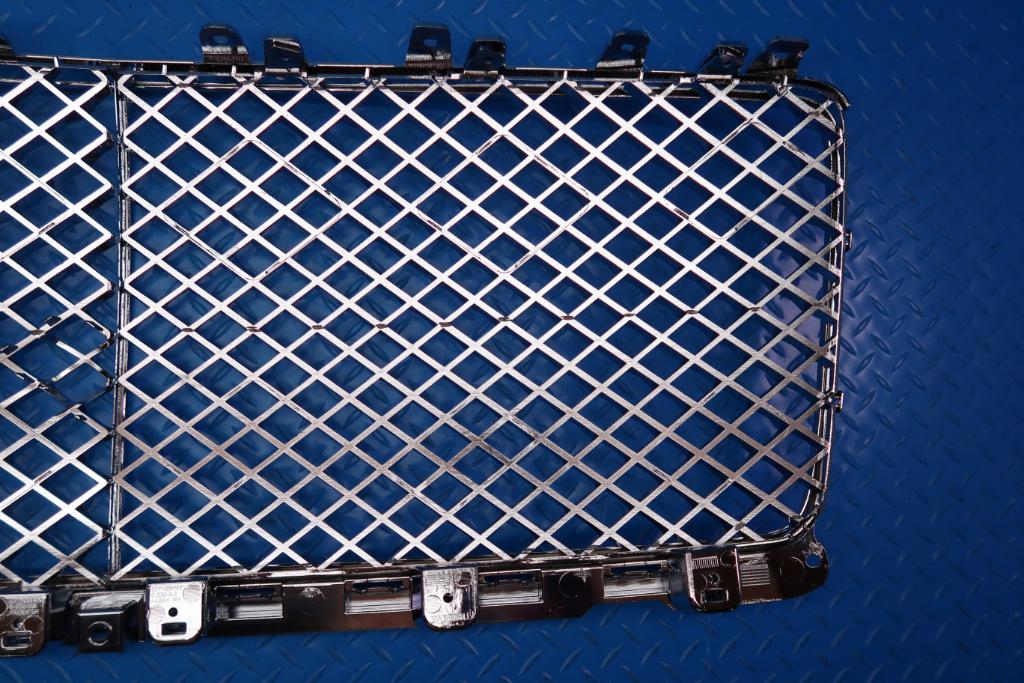 Bentley Bentayga front chrome grille inserts + trim #12437