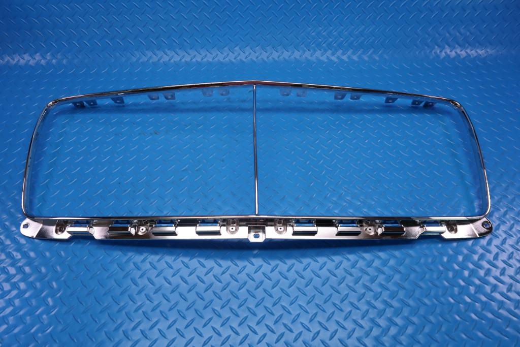 Bentley Bentayga front chrome grille surround trim #12438