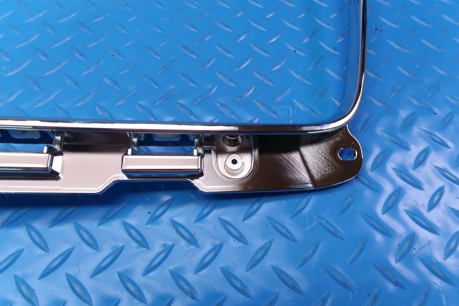 Bentley Bentayga front chrome grille surround trim #12438