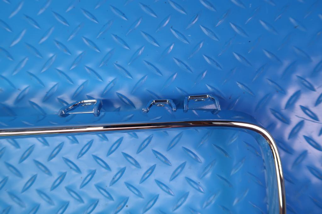 Bentley Bentayga front chrome grille surround trim #12438