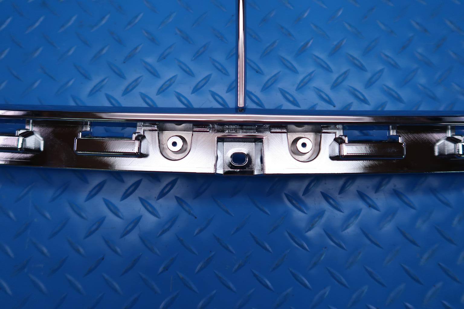 Bentley Bentayga front chrome grille surround trim #12438