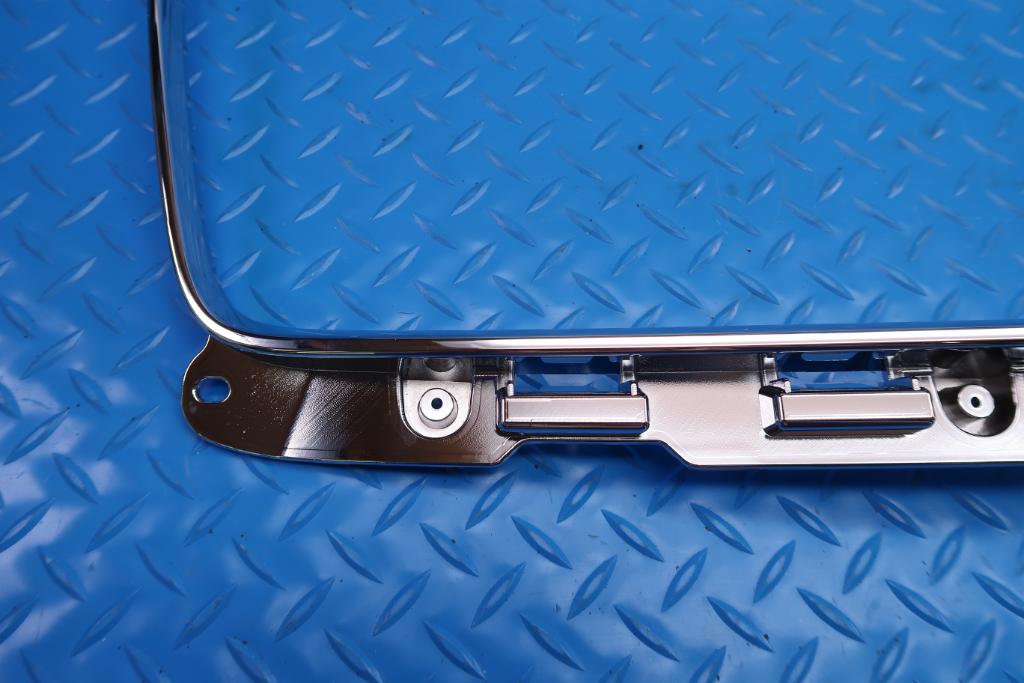 Bentley Bentayga front chrome grille surround trim #12438
