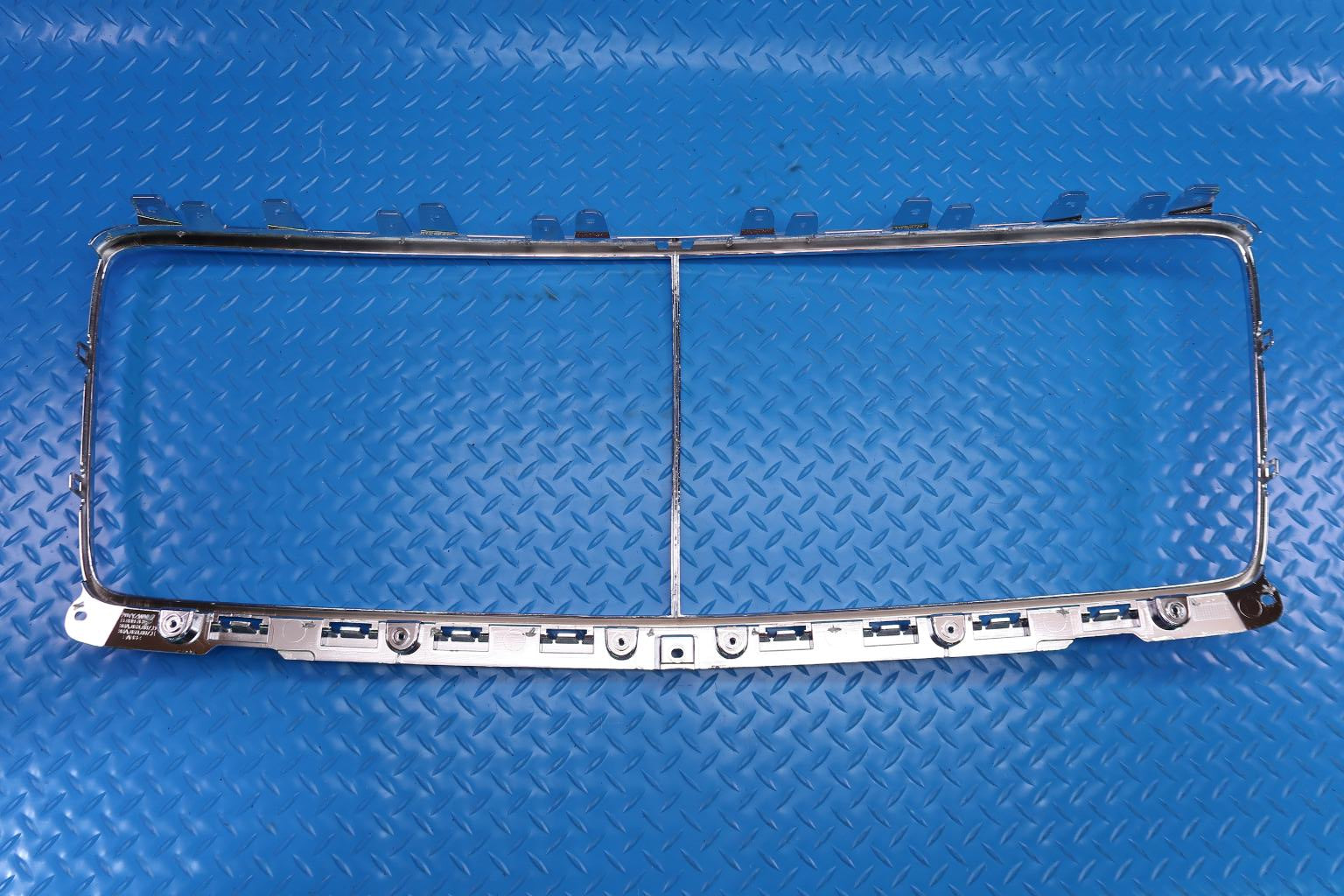Bentley Bentayga front chrome grille surround trim #12438