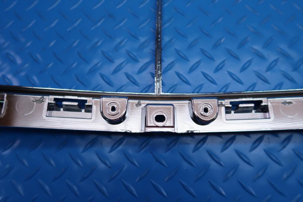 Bentley Bentayga front chrome grille surround trim #12438