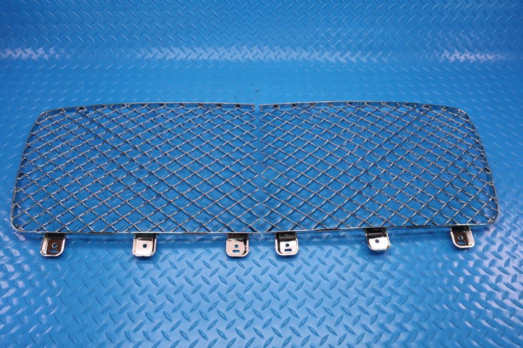 Bentley Bentayga front chrome left & right grille inserts #12439