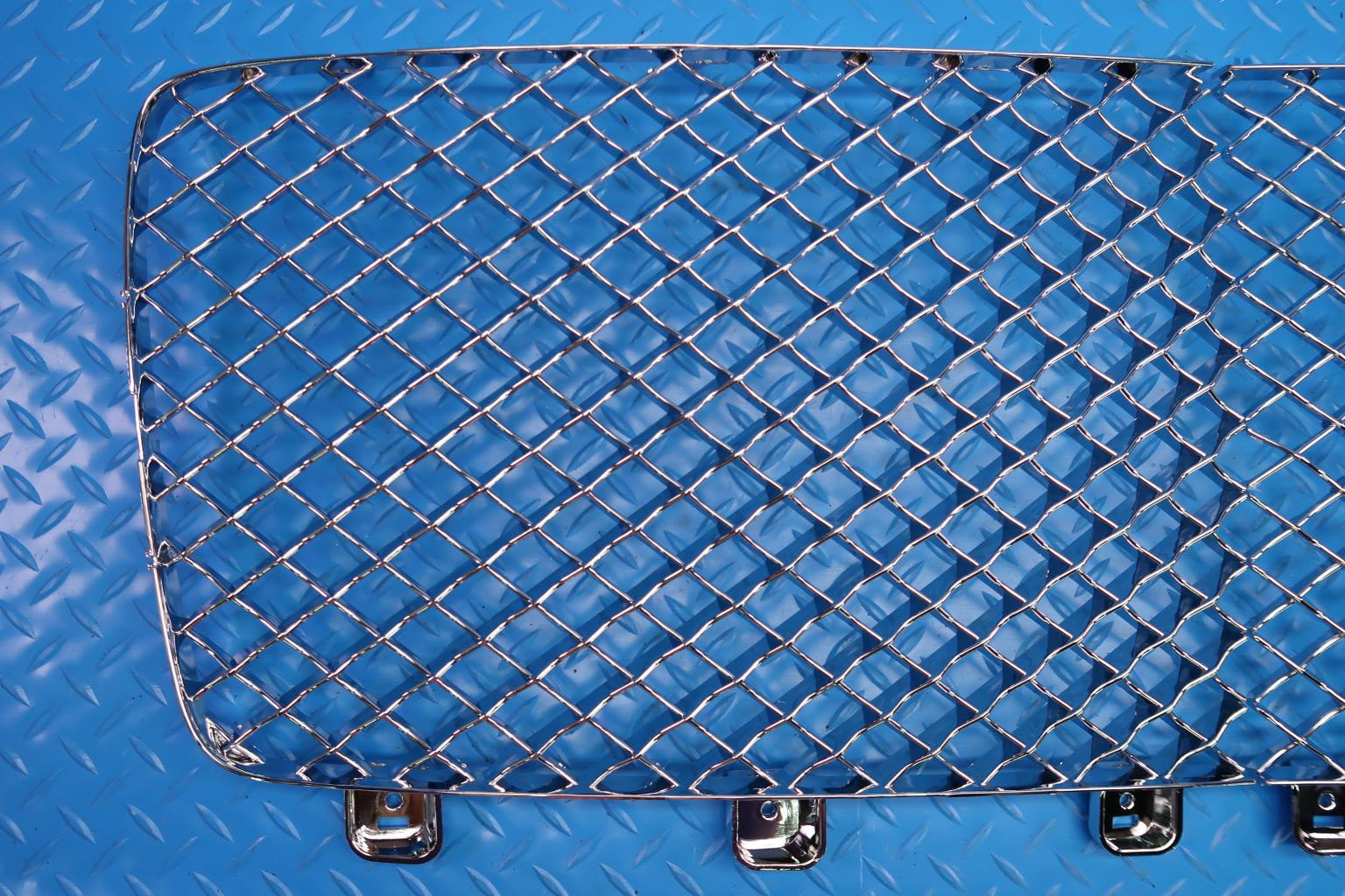 Bentley Bentayga front chrome left & right grille inserts #12439