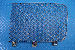 Bentley Bentayga front chrome left grille insert #12440