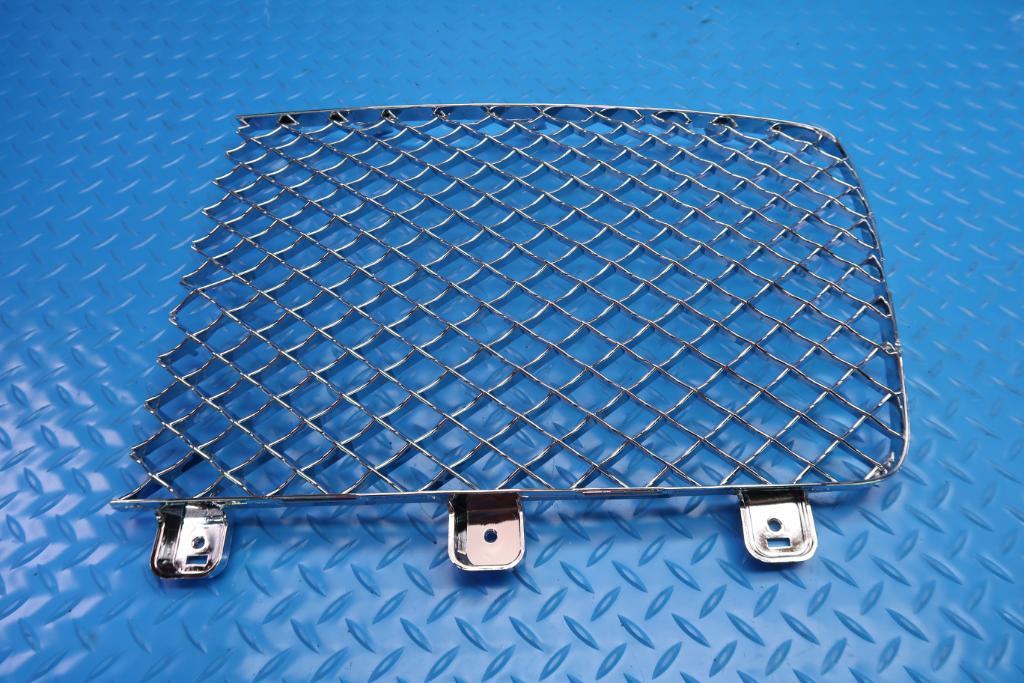 Bentley Bentayga front chrome left grille insert #12440