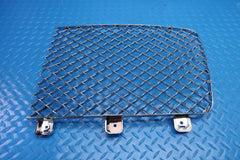 Bentley Bentayga front chrome left grille insert #12440