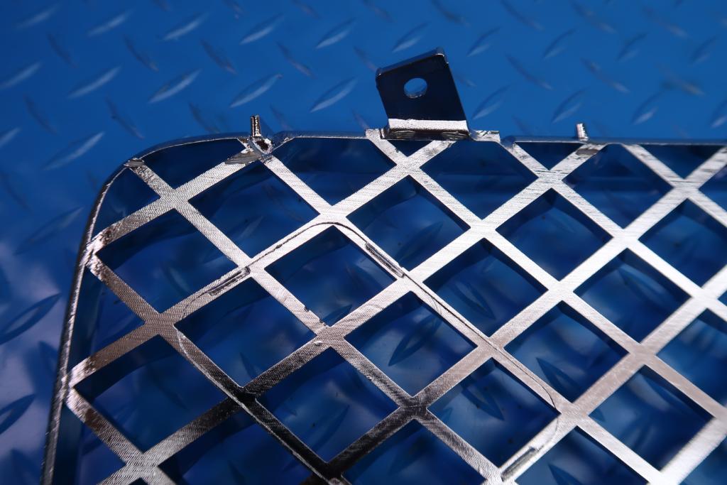Bentley Bentayga front chrome left grille insert #12440