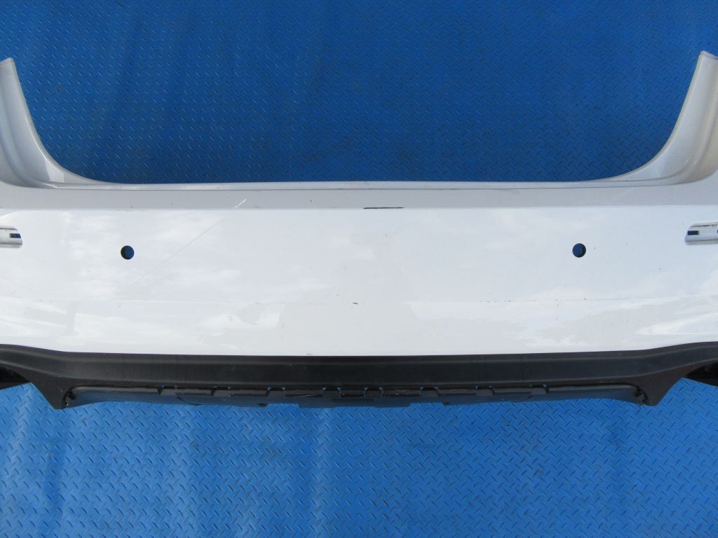 Maserati Ghibli rear bumper cover #7711