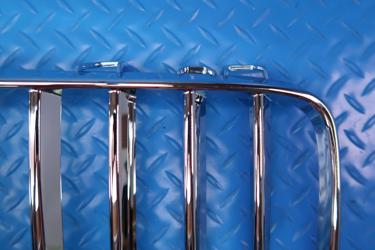Bentley Bentayga Ewb Azure front chrome radiator grille #12442