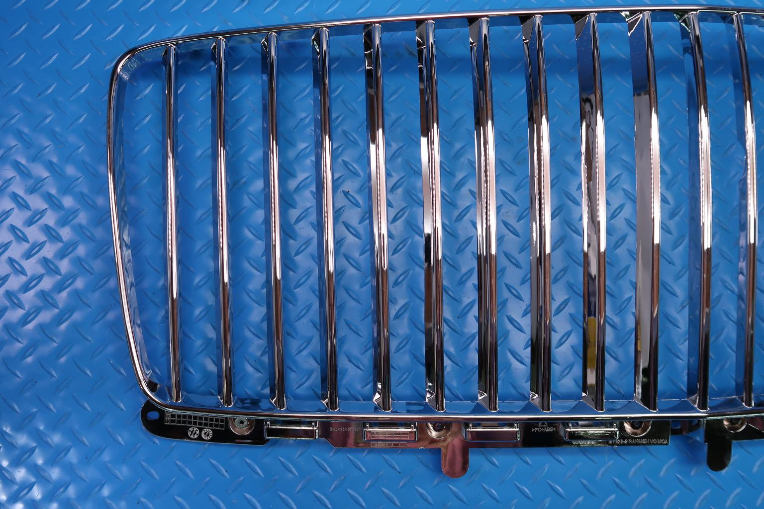 Bentley Bentayga Ewb Azure front chrome radiator grille #12442