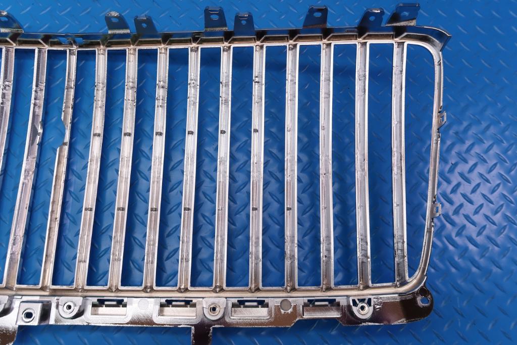Bentley Bentayga Ewb Azure front chrome radiator grille #12442