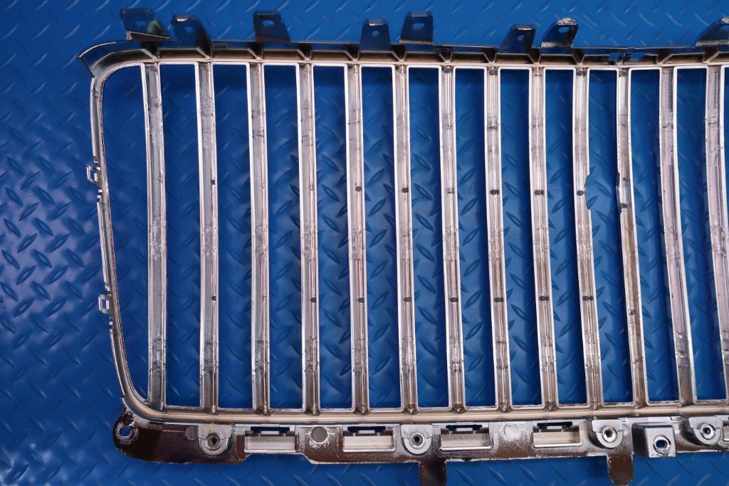 Bentley Bentayga Ewb Azure front chrome radiator grille #12442