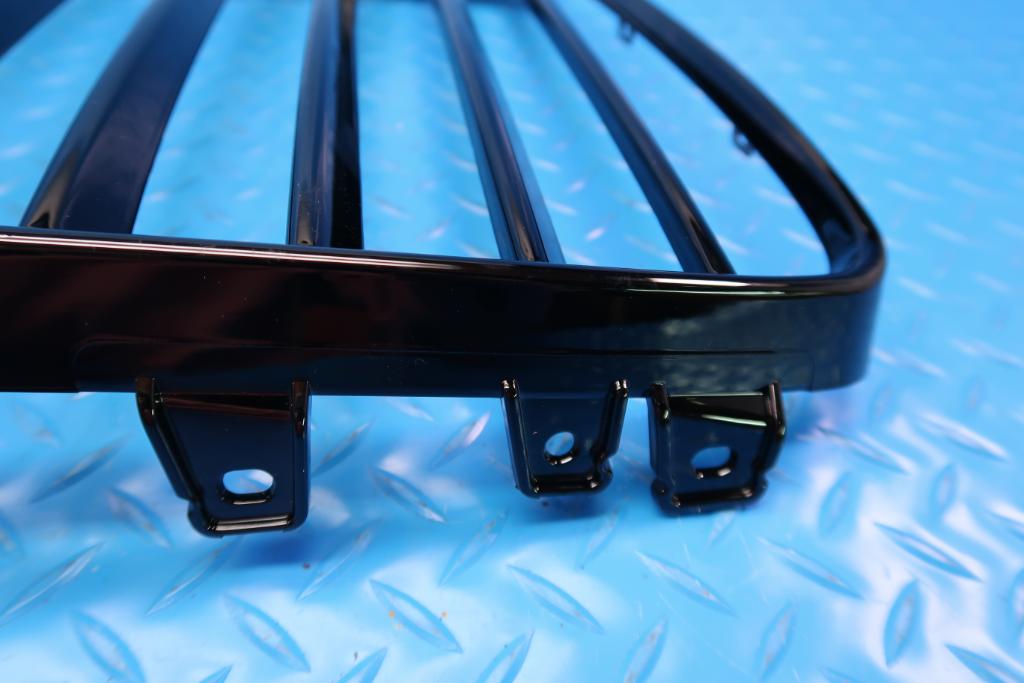 Bentley Bentayga Ewb Azure front black radiator grille #12443