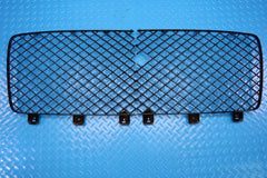 Bentley Bentayga front black left & right grille inserts #12469