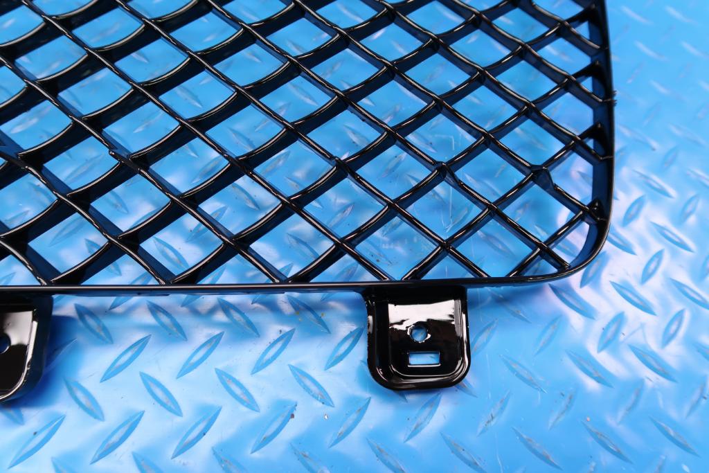 Bentley Bentayga front black left & right grille inserts #12469