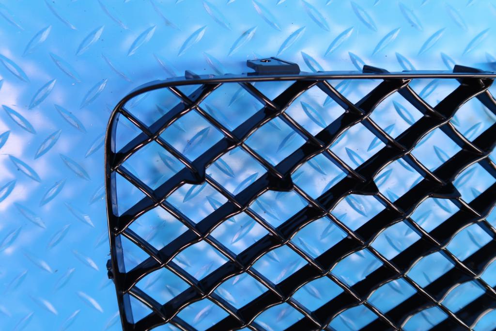 Bentley Bentayga front black left & right grille inserts #12469
