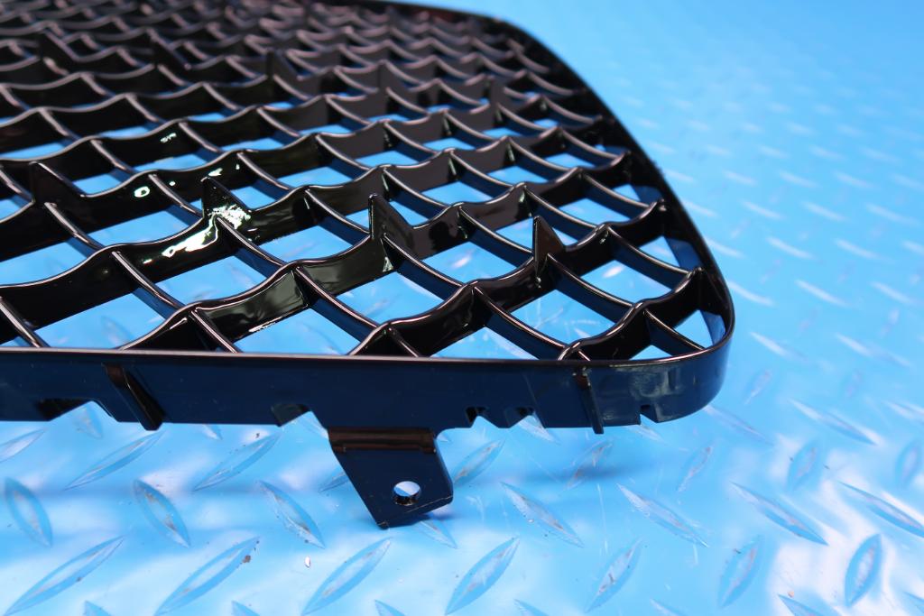 Bentley Bentayga front black left & right grille inserts #12469