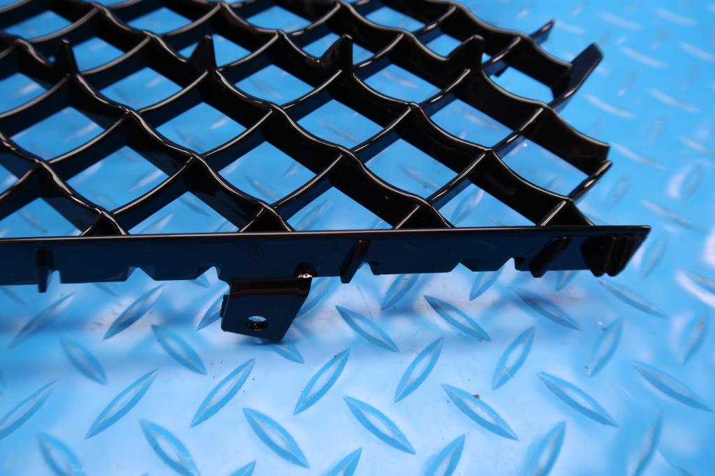 Bentley Bentayga front black left grille insert #12470