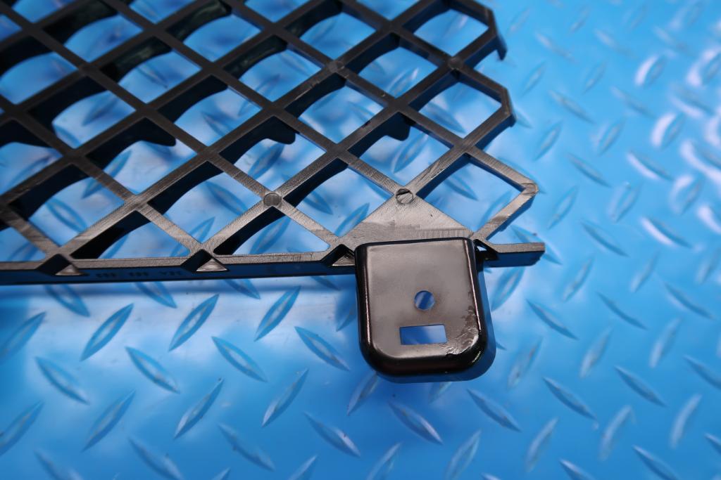Bentley Bentayga front black left grille insert #12470