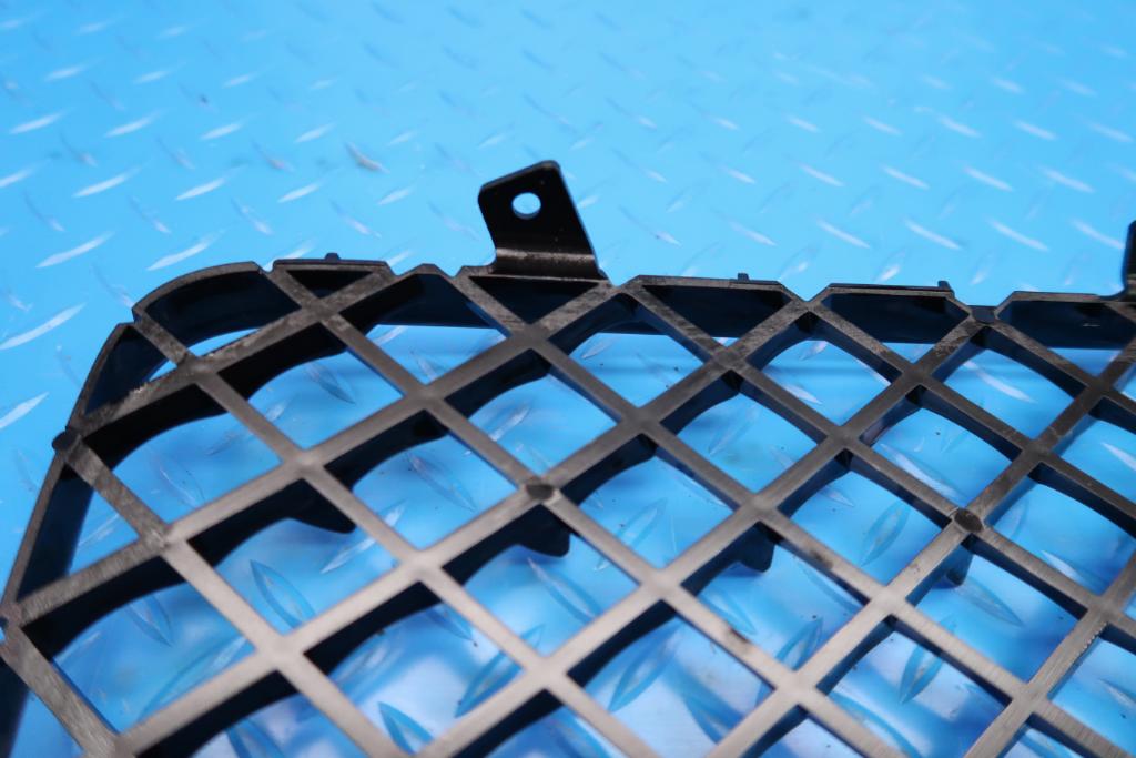 Bentley Bentayga front black left grille insert #12470