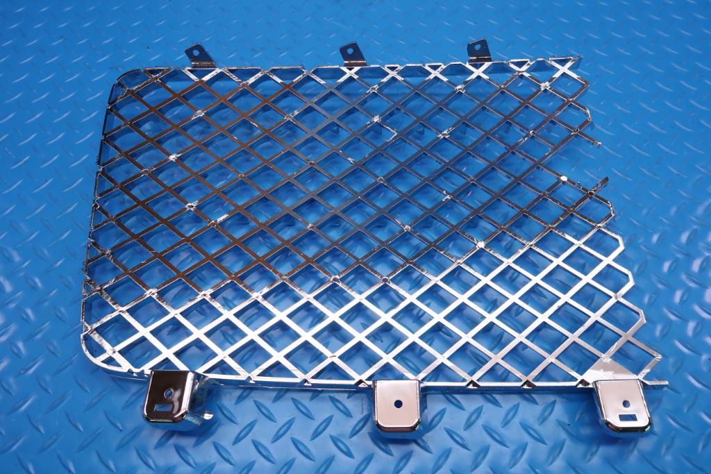 Bentley Bentayga front chrome left grille insert #12473