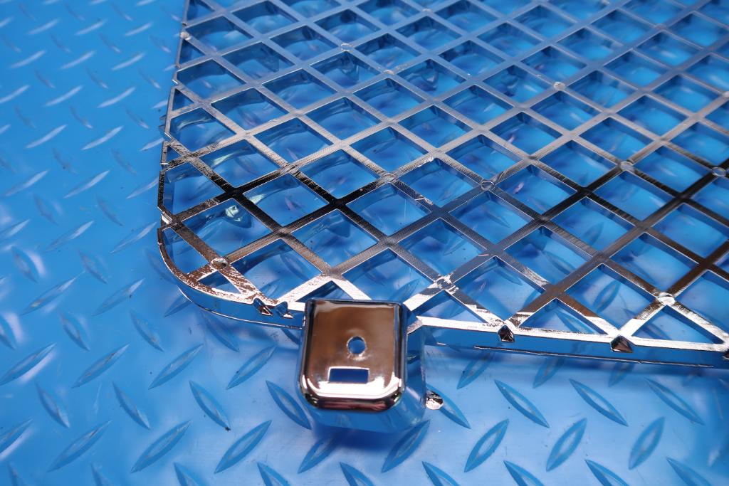 Bentley Bentayga front chrome left grille insert #12473