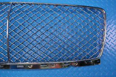 Bentley Gt Gtc front chrome radiator grille inserts + trim #12444