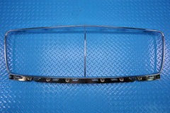 Bentley Gt Gtc front chrome radiator grille surround trim #12445