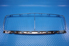 Bentley Gt Gtc front chrome radiator grille surround trim #12445