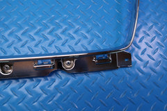 Bentley Gt Gtc front chrome radiator grille surround trim #12445