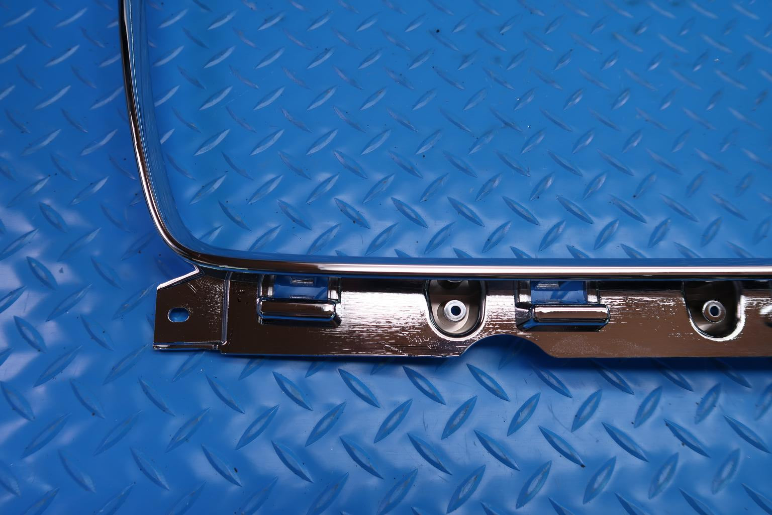 Bentley Gt Gtc front chrome radiator grille surround trim #12445