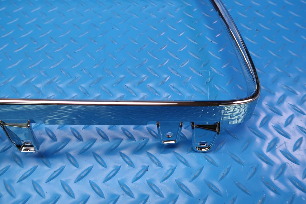 Bentley Gt Gtc front chrome radiator grille surround trim #12445