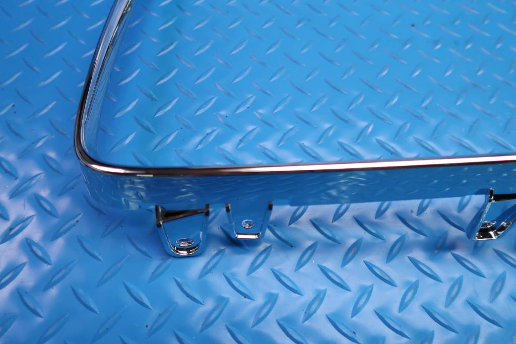 Bentley Gt Gtc front chrome radiator grille surround trim #12445