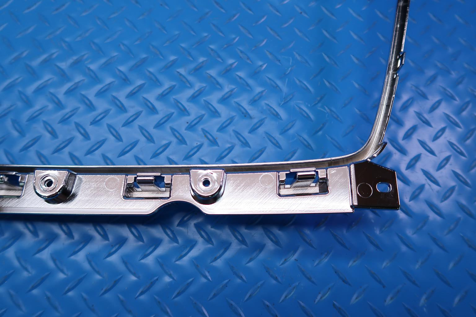 Bentley Gt Gtc front chrome radiator grille surround trim #12445