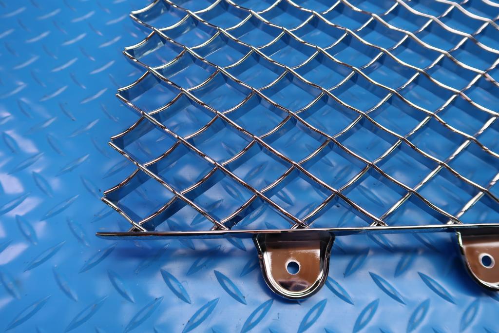 Bentley Gt Gtc left chrome radiator grille insert #12447