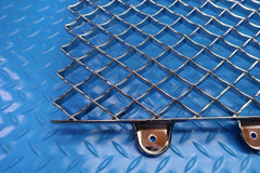Bentley Gt Gtc left chrome radiator grille insert #12447