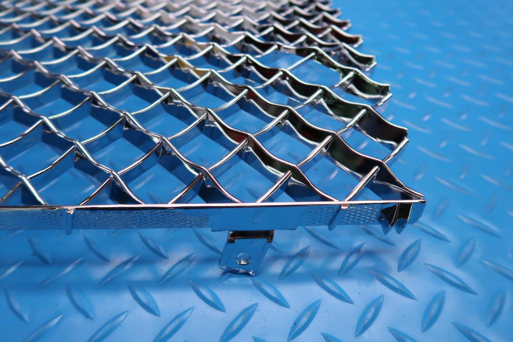Bentley Gt Gtc left chrome radiator grille insert #12447