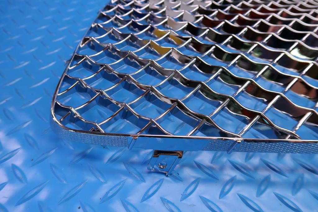 Bentley Gt Gtc left chrome radiator grille insert #12447